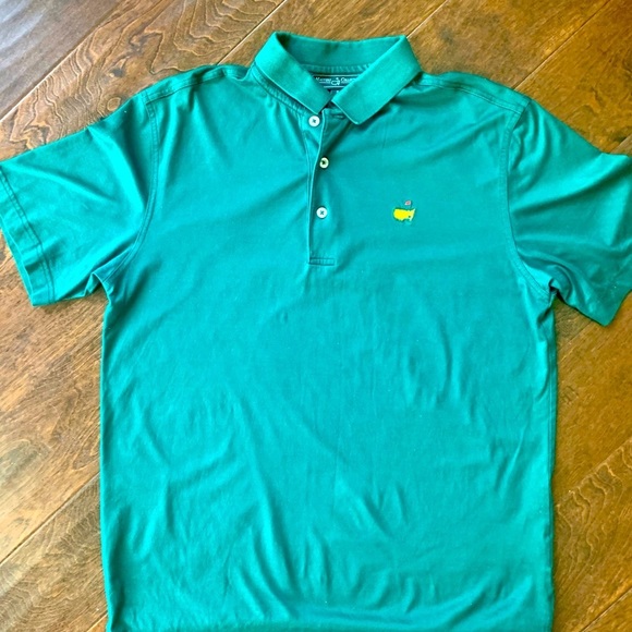 Original  Masters Collection Polo size S 100%Pima Cotton - Picture 1 of 5